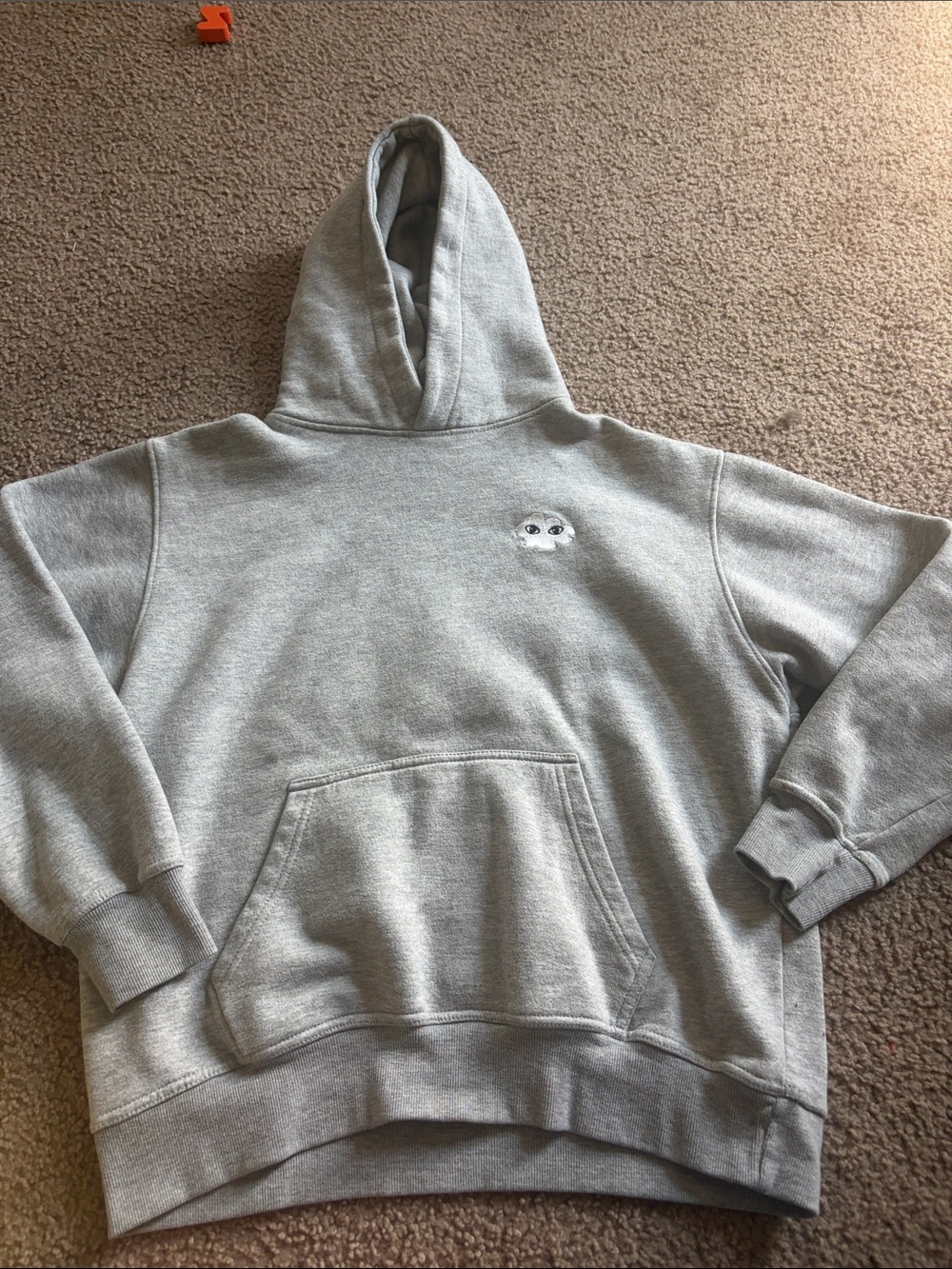 B73 Rare Concepts Hoodie, Embroidered Design, Mens Md
